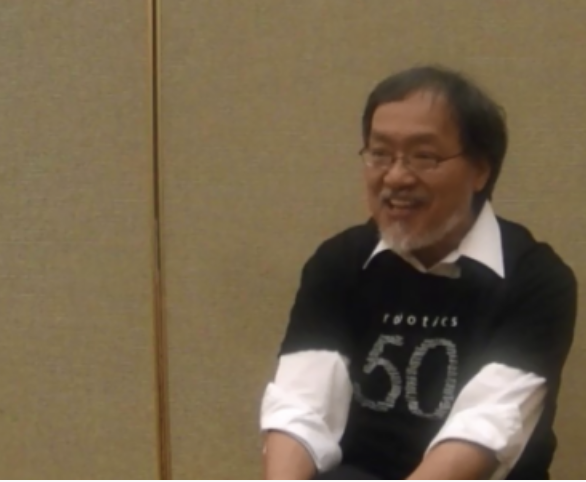 Toshio Fukuda